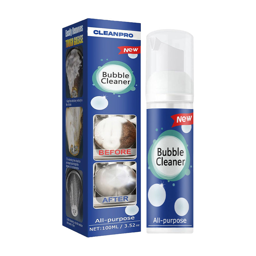 ⏰Last Day Promotion: 80% OFF🔥 Multi-Purpose Bubble Cleaning Spray