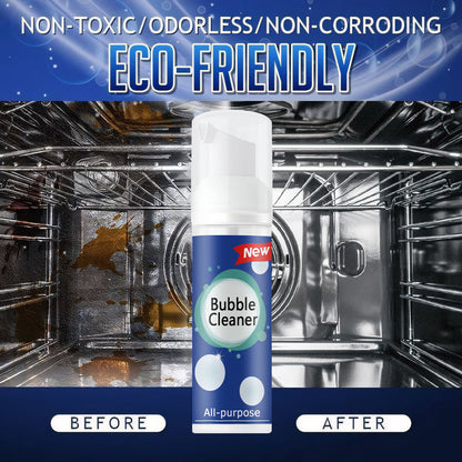 ⏰Last Day Promotion: 80% OFF🔥 Multi-Purpose Bubble Cleaning Spray
