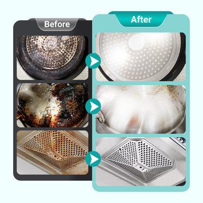 🔥HOT SALE 70% OFF✨ TLOPA® Cookware Bottom Gel Cleaner