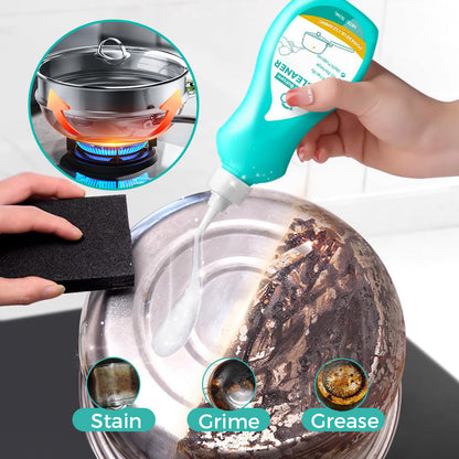 🔥HOT SALE 70% OFF✨ TLOPA® Cookware Bottom Gel Cleaner