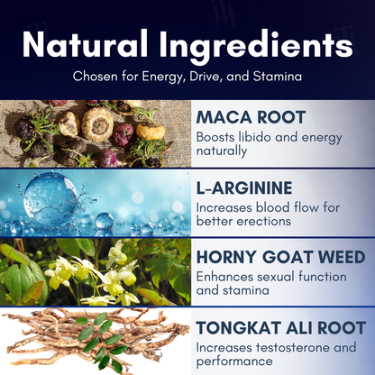 Vigoro™ - Nanolipo HardX Vitality Ampoules | Firm Erections in 3 Minutes – No Pills!