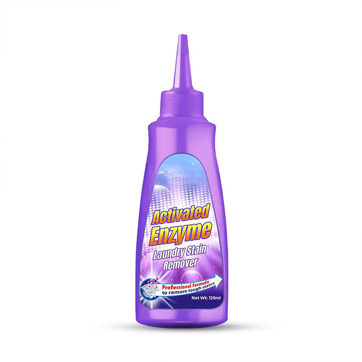 Active Enzyme Laundry Stain Remover